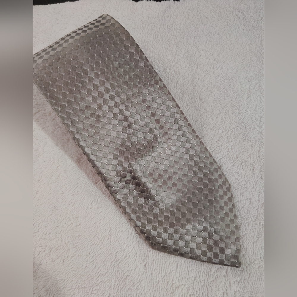 Donald Trump all silk tie